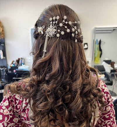 Makeup Salon in Passaic City, NJ